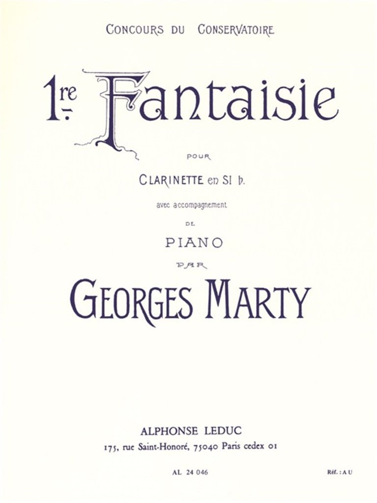Fantaisie No.1